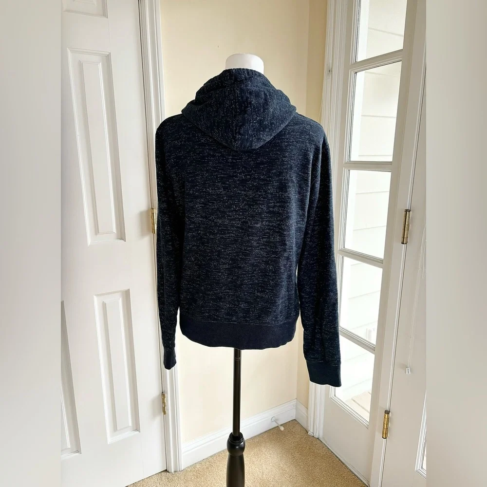 Cali Lover Hoodie - Navy Blue Medium - Picture 4 of 5